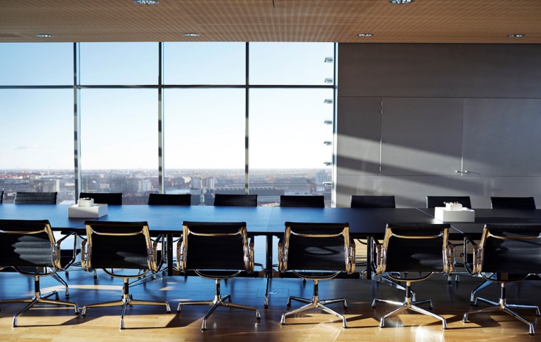 AI in the Boardroom - It’s About to Get Weird