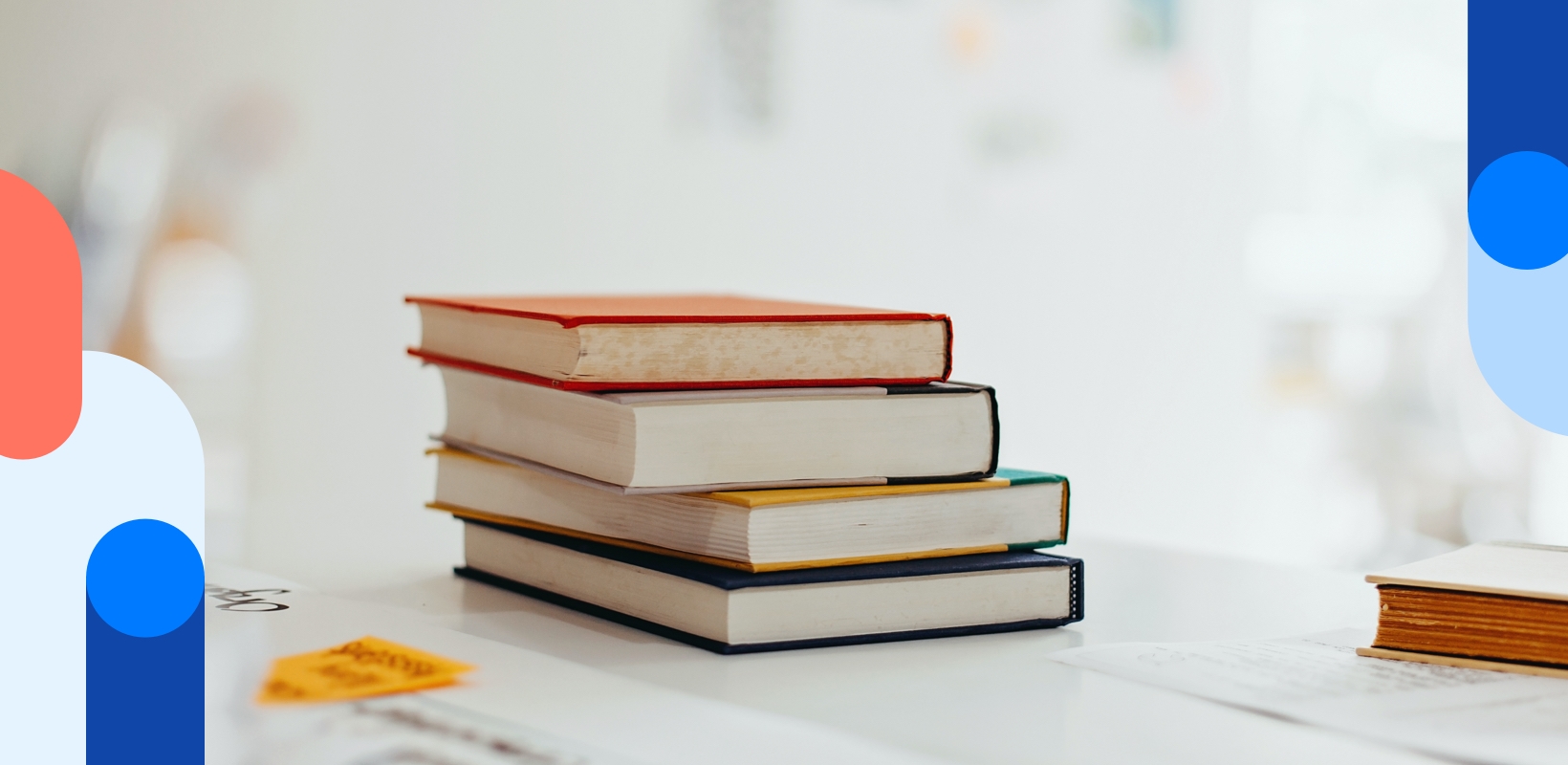 7 Must-Have Summer Reads for Any IT Leader