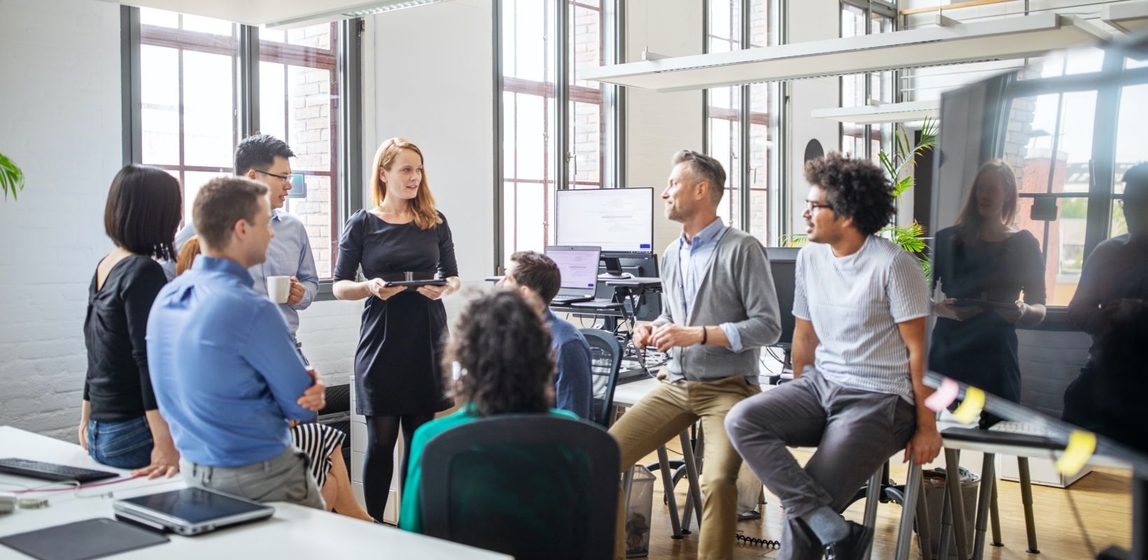 The Tech Café: An Enterprise Genius Bar Success Story