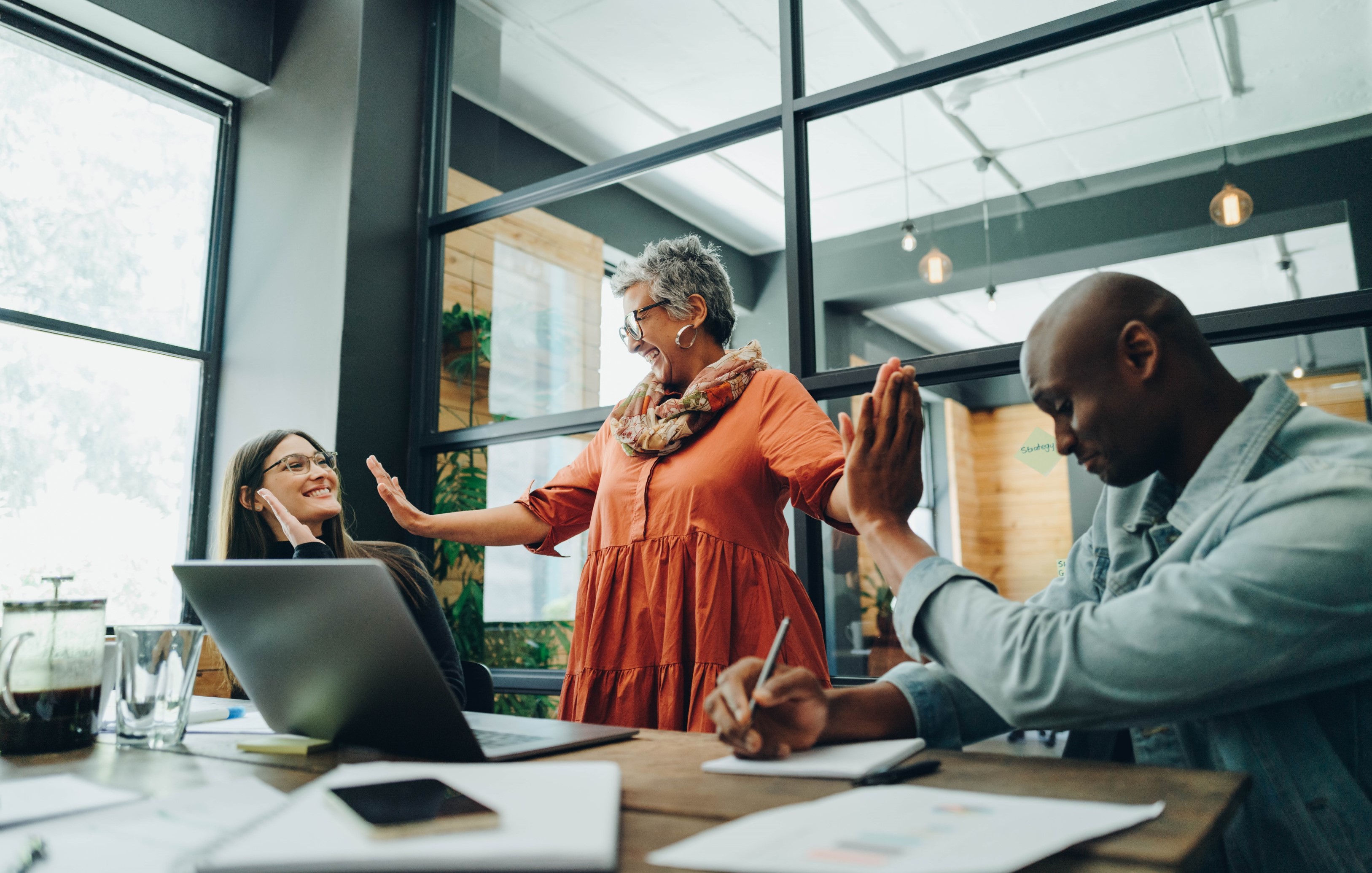 Managing the Managers: Tips for Spotting Great Bosses