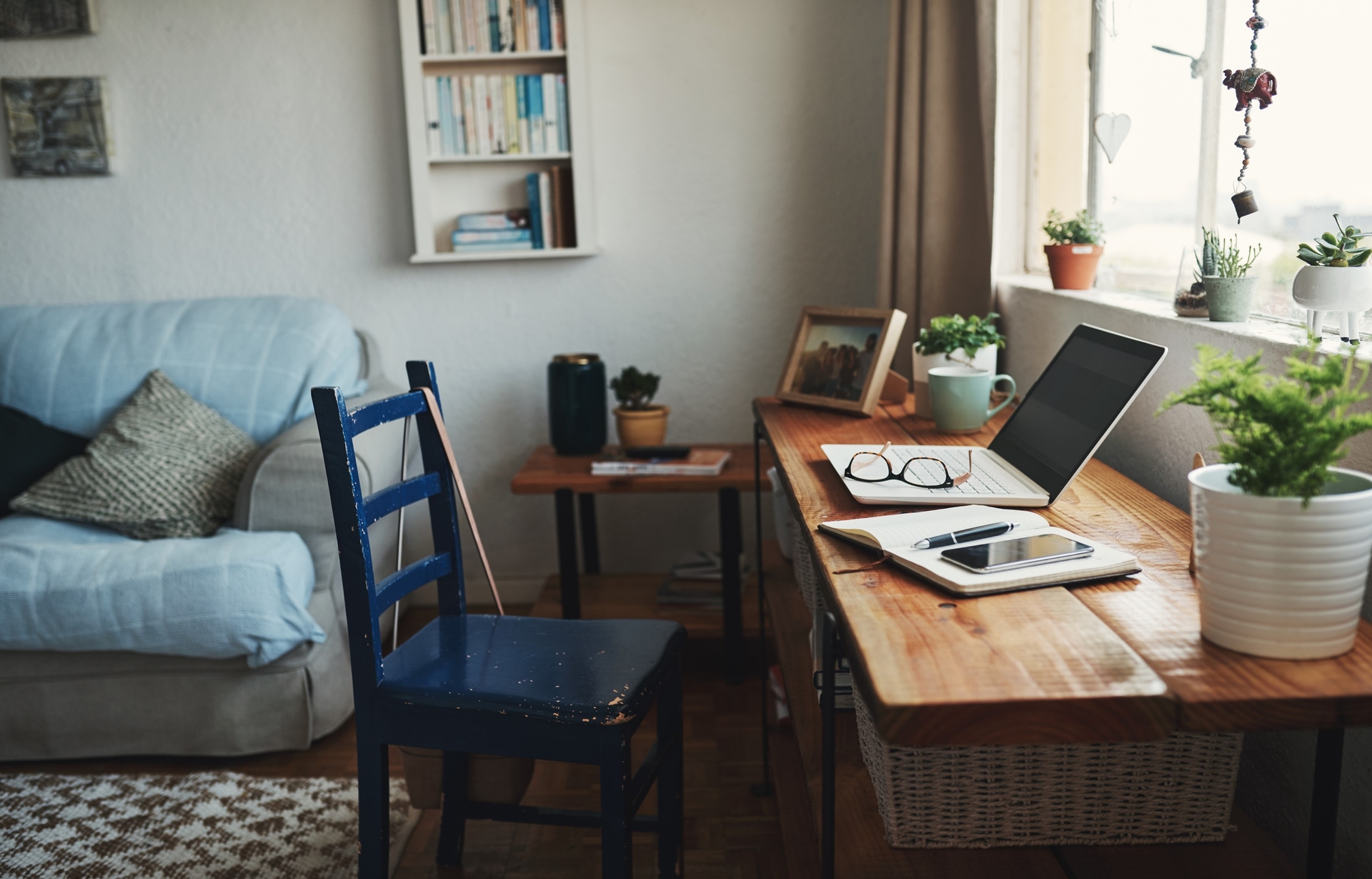 Remote Work Experience: Virtual Benefits, Lost Potential 