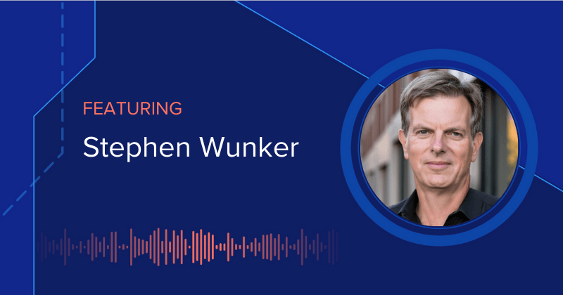 The DEX Show | Podcast #120: What the Octopus Can Teach Us About AI (w/ Steve Wunker)