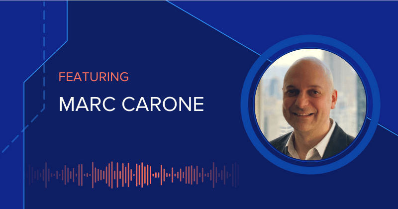 The DEX Show | Podcast #87 - Progressive House Meets Proactive IT (Marc Carone)