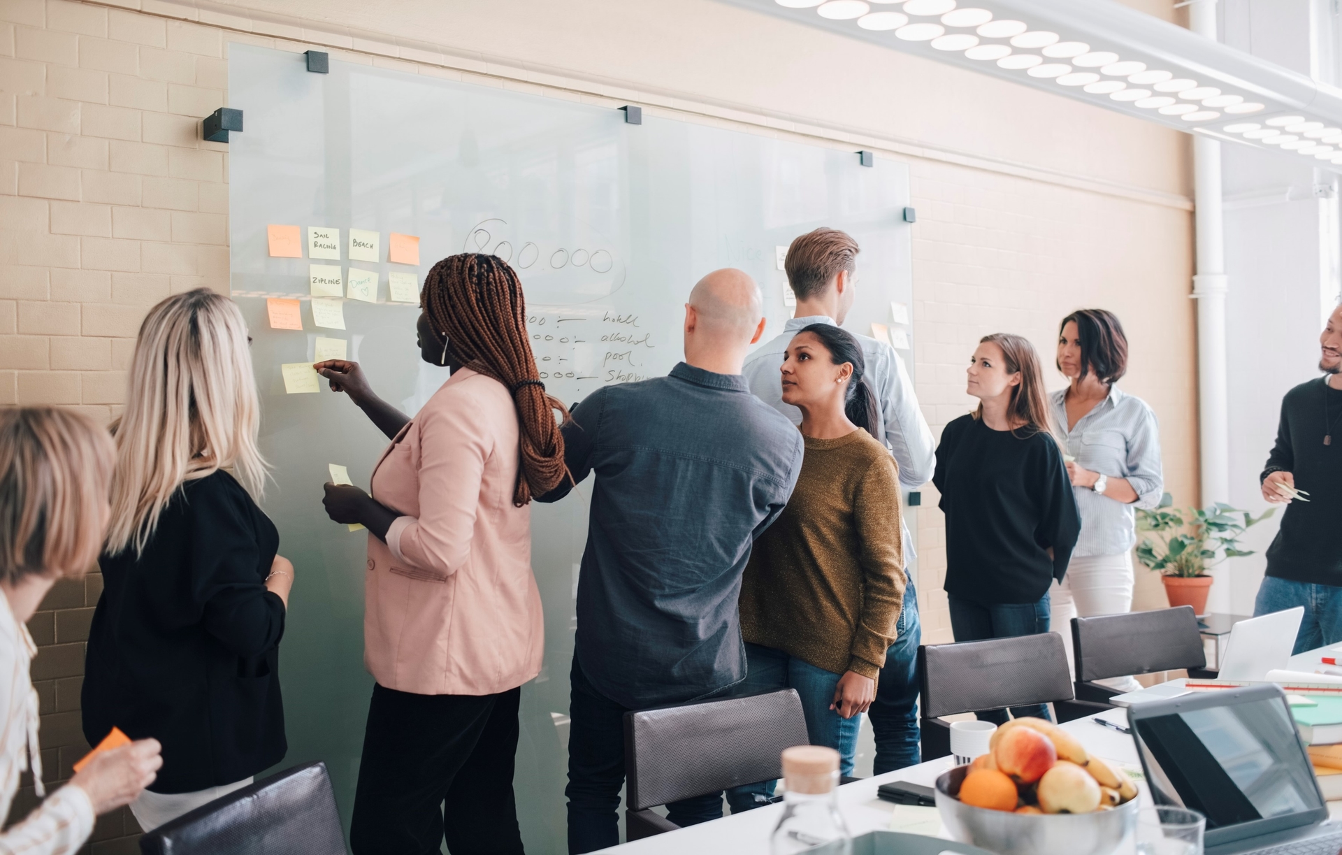 Leading IT Transformation: 8 Change Management Best Practices