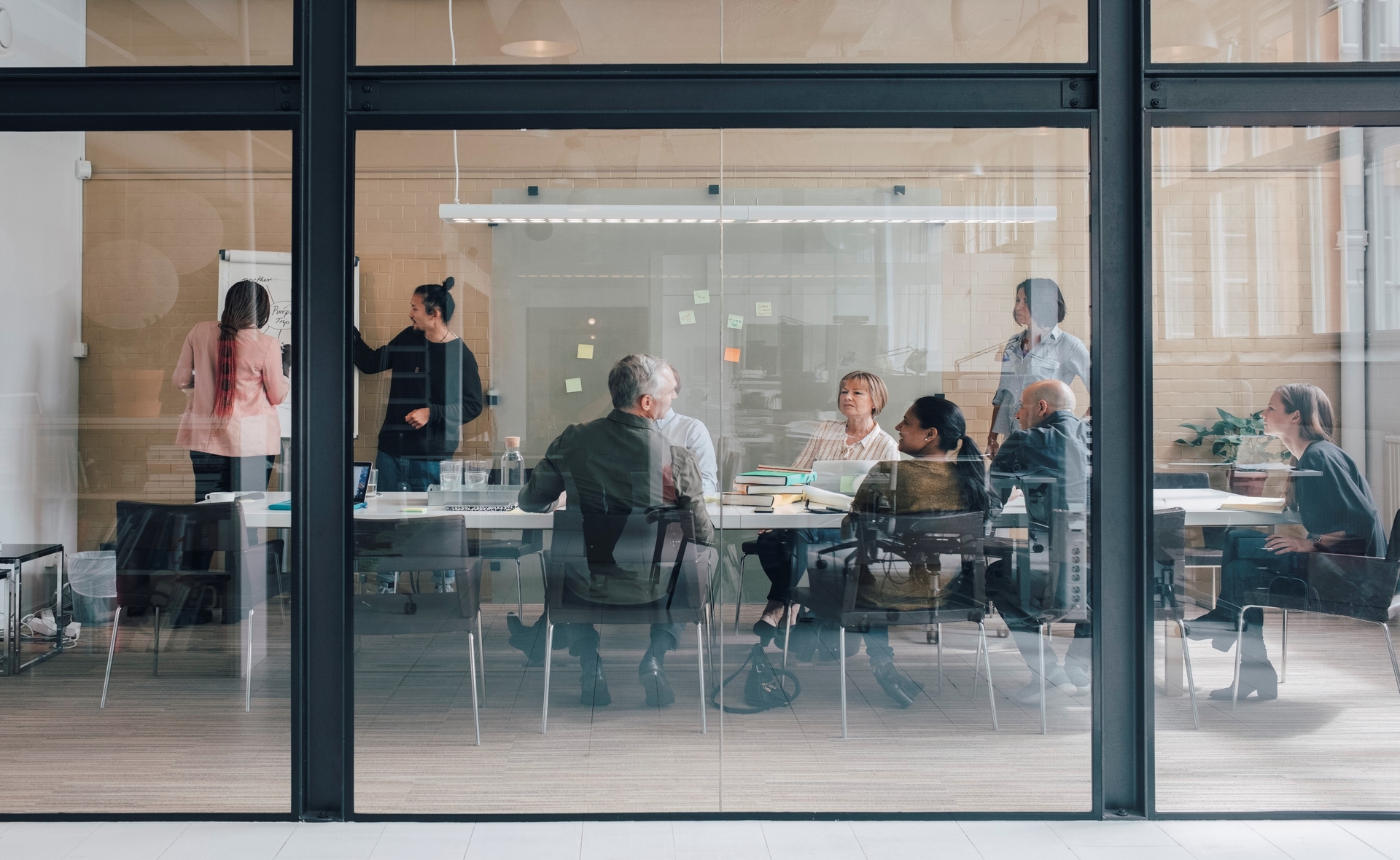 Executive Leadership Help Wanted: GlobalSway's CEO Offers Her Expertise