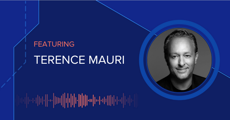 The DEX Show | Podcast #108 - Meet the Poet of Disruption: AI, Risk, Respair (Terence Mauri)