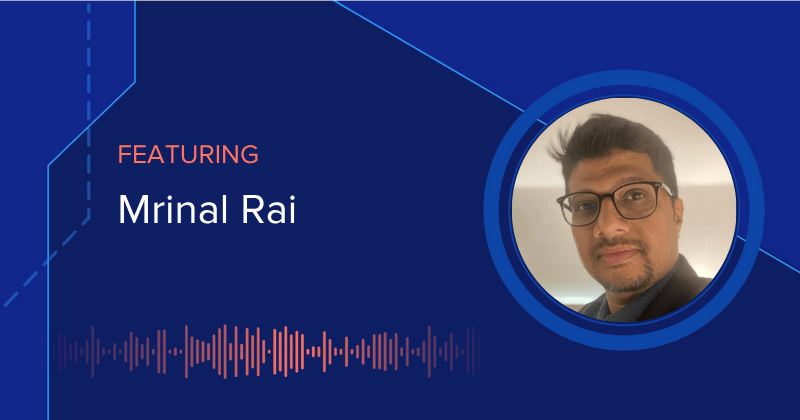 The DEX Show | Podcast #112 - The Analyst as Artist: Adoption, AI and the Future of DEX (w/ Mrinal Rai)