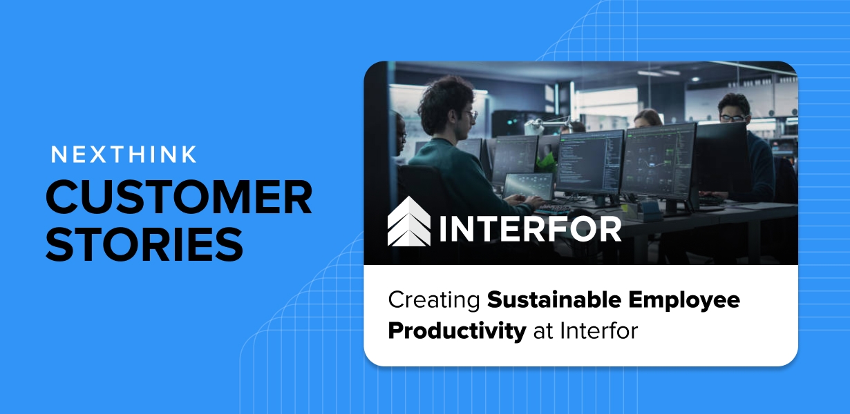 Creating Sustainable Employee Productivity at Interfor