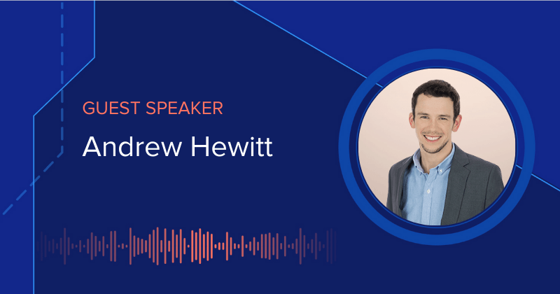 The DEX Show | Podcast #104 - Adoption: Today's Digital Workplace Priority with Andrew Hewitt (Forrester)