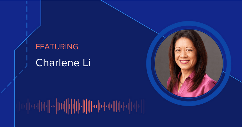 The DEX Show | Podcast #116: From Shadow AI to Strategy: The Six-Month AI Imperative (w/ Charlene Li)
