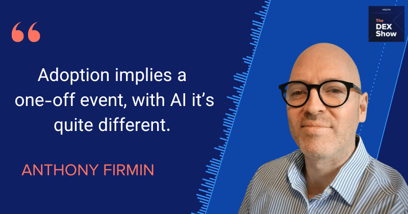 Same Work, More Windows: Why AI Isn’t Paying Off Yet (w/ Anthony Firmin)