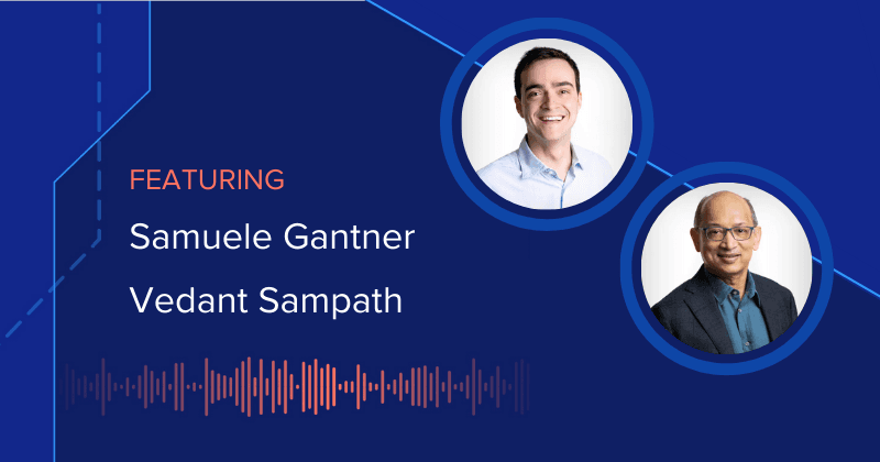 From Zero Tickets to High-ROI: AI + DEX in 2026 (w/ Samuele Gantner and Vedant Sampath)
