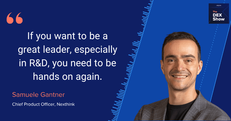 Vibe Coding, Dune & Staying Human: Sam Gantner Unfiltered