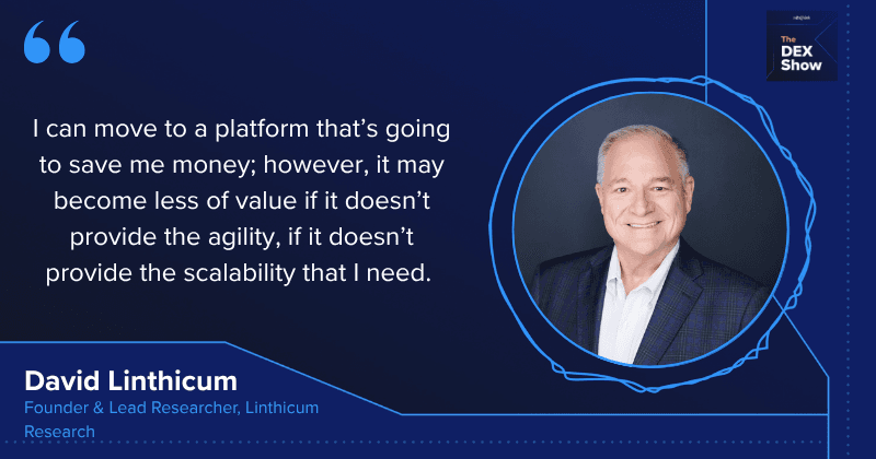 From Cloud Hype to AI Reality: A MASTERCLASS w/ David Linthicum