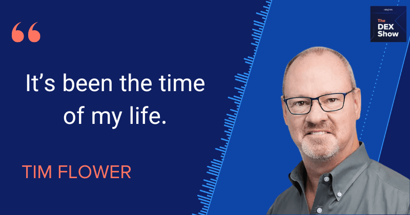 The DEX Show | LIVE IN LISBON: Official Tim Flower Goodbye + More