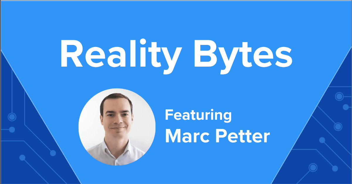 Reality Bytes Is BACK: ft. Marc Petter on the Future of IT Jobs