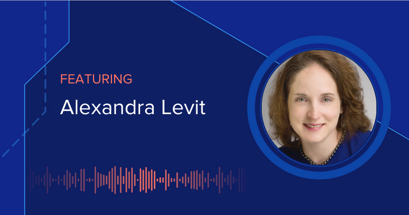 The DEX Show | Podcast #88 - From Coding to Creativity: The Changing Landscape of Tech Jobs (w/ Alexandra Levit)