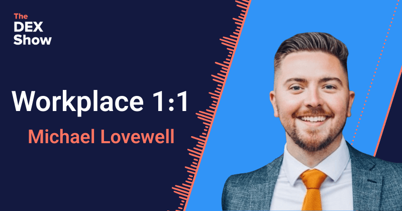 Flow State in an AI Workplace – Digital Friction 1:1 with Mike Lovewell