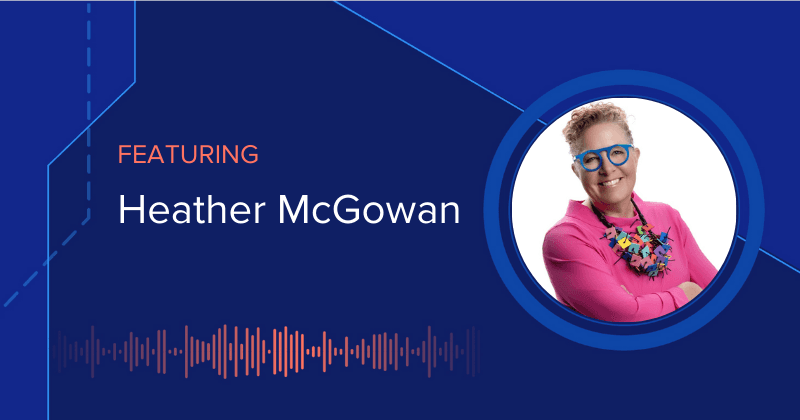 The DEX Show | Podcast #105 - From Adaptation to Adoption: Leadership in the AI Workplace with Heather McGowan