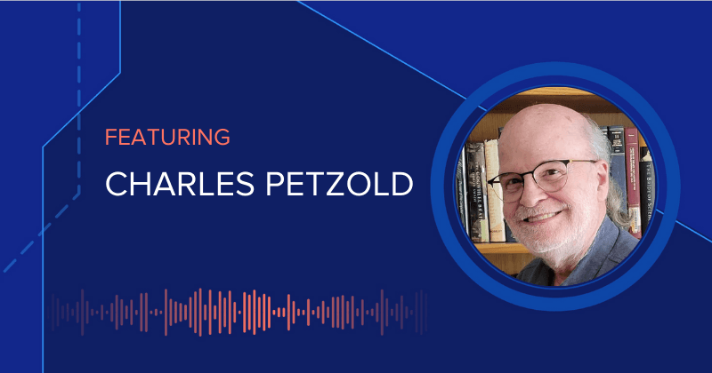 The DEX Show | Podcast #100 - Code Breaker: A Rare Conversation with Legendary Tech Historian Charles Petzold