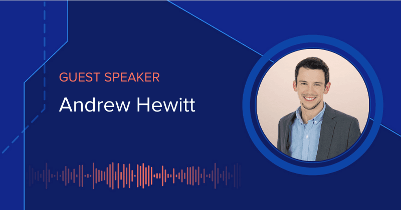 The DEX Show | Podcast #104 - Adoption: Today's Digital Workplace Priority with Andrew Hewitt (Forrester)