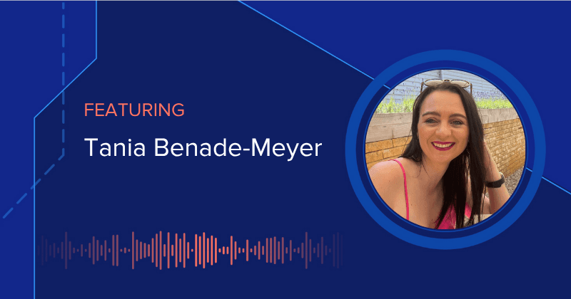 The DEX Show | Podcast #113 - Reading the Room: the Power of Unstructured Data (w/ Tania Benade-Meyer)