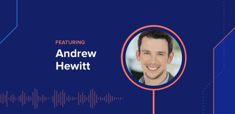 The DEX Show | Podcast #1 – Holistic Technology Experience Management w/ Andrew Hewitt