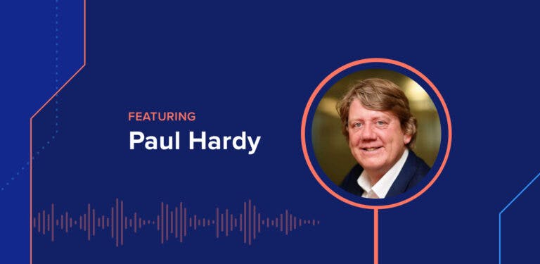 The DEX Show | Podcast #7 – A Human Approach to the Future of Work w/ Paul Hardy