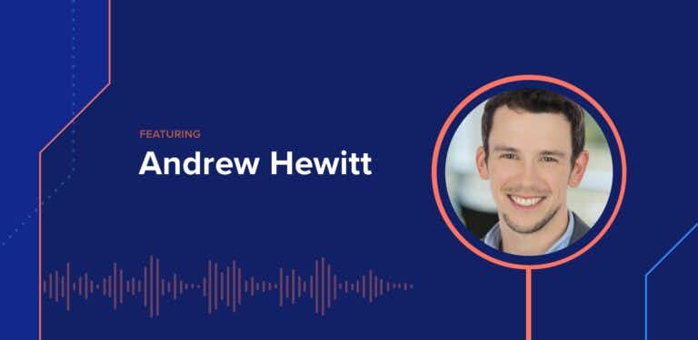 The DEX Show | Podcast #42 – Top 5 Experience Enablers w/ Andrew Hewitt (Forrester)