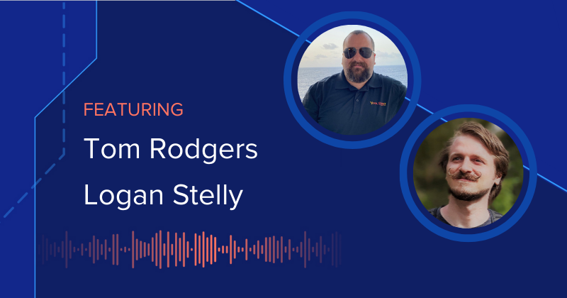 The DEX Show | Podcast #79 - Mapping your EUC career with Tom Rodgers & Logan Stelly (Edward Jones)