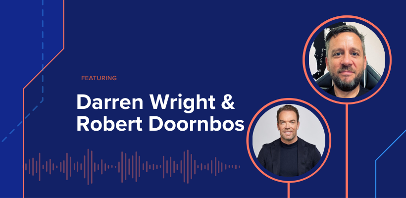 The DEX Show | Podcast #70 – LIVE FROM LONDON (w/ Robert Doornbos & Darren Wright)