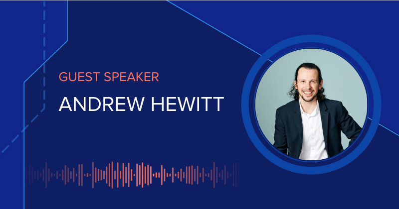 The DEX Show | Podcast #81 - The future EUC rock star: AI, automation and digital adoption (feat. Andrew Hewitt)