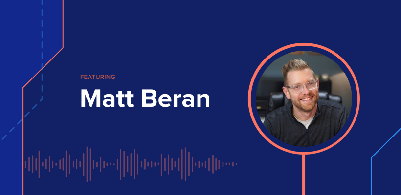 The DEX Show | Podcast #62 – The future of ITIL & DEX w/ Matt Beran