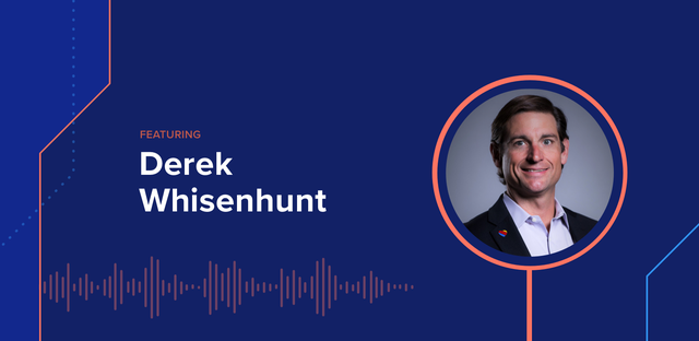 The DEX Show | Podcast #46 – Experience at 35,000 Feet w/ Derek Whisenhunt (Southwest Airlines)