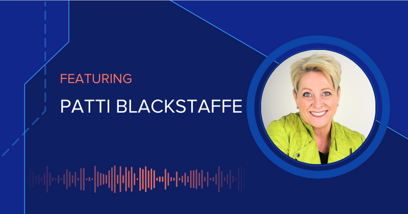 The DEX Show | Podcast #82 - Rethinking Leadership in the Digital Workplace (w/ Patti Blackstaffe)
