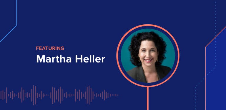 The DEX Show | Podcast #3 – CIO in the Age of Experience w/ Martha Heller