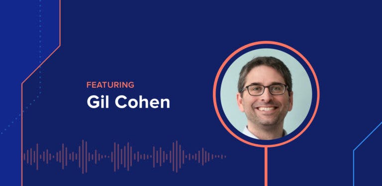 The DEX Show | Podcast #4 – IT Insights as a Cornerstone of Company Culture w/ Gil Cohen