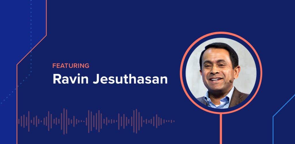 The DEX Show | Podcast #19 – IT and the fourth industrial revolution w/ Ravin Jesuthasan