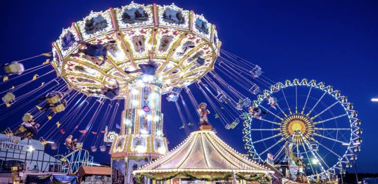 The Theme Park Workplace: A Modern Approach to IT Operations