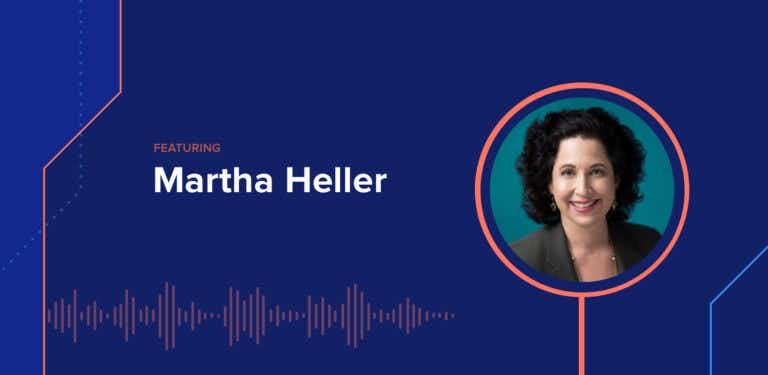The DEX Show | Podcast #44 – CIOs Through the Great Resignation w/ Martha Heller