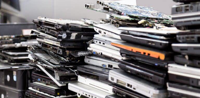 By 2030, e-Waste Will Reach 2.5 Million Metric Tons Unless We ‘Sober Up’