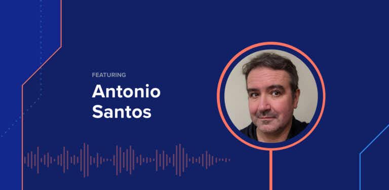 The DEX Show | Podcast #31 – Tech & Inclusivity w/ Antonio Santos (ATOS)