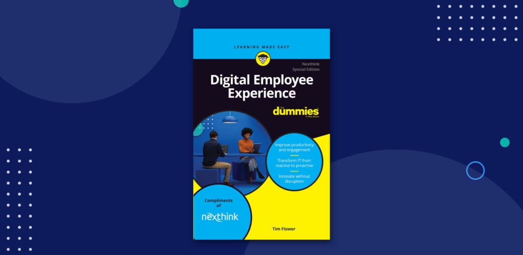 Book Review: Digital Employee Experience for Dummies (A Wiley Brand)