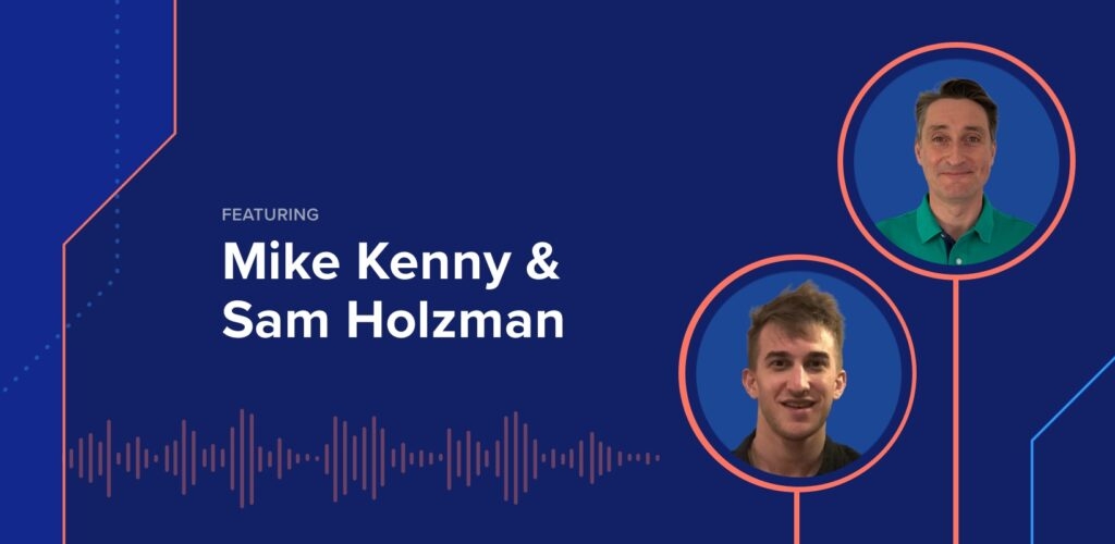The DEX Show | Podcast #33 – Touring the Workplace of the Future w/ Mike Kenny & Sam Holzman