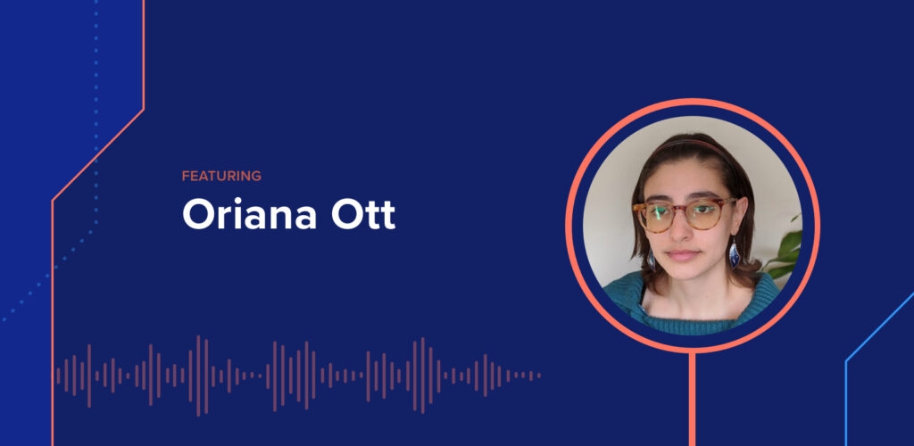 The DEX Show | Podcast #35 – From Computer People to Politicians: Psychology in Tech w/ Oriana Ott (Nexthink)