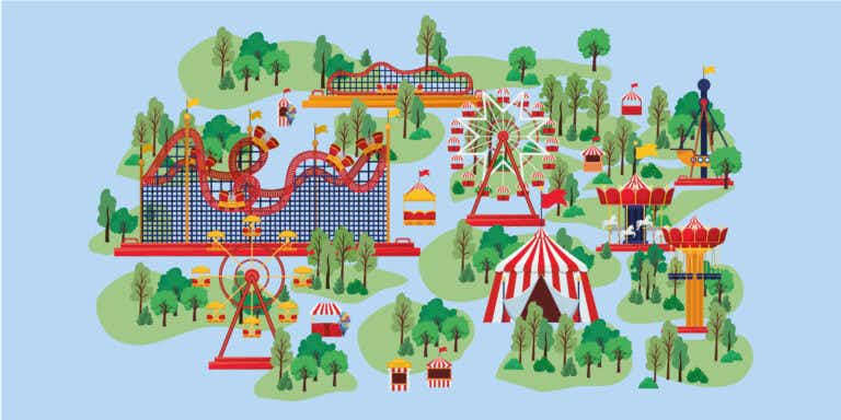 The Theme Park Workplace: A Modern Approach to IT Operations
